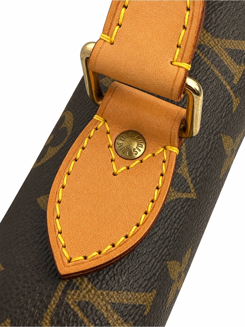LOUIS VUITTON Monogram Serviette Conseiller Briefcase M10996 LegitGrails Cert - Picture 6 of 16